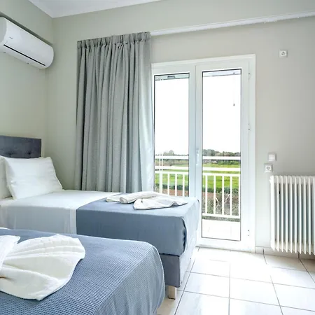 Solomos Apartman Skala (Kefalonia)