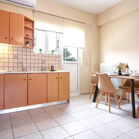 Solomos Apartman Skala (Kefalonia)