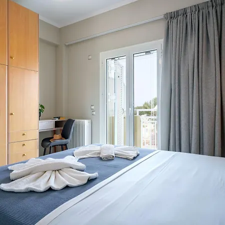 Solomos Apartman *