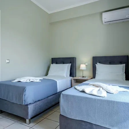 Solomos Apartment *