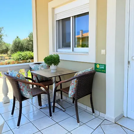 Apartment Solomos *