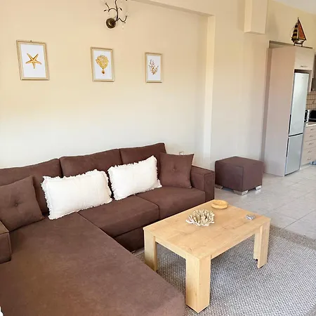 Apartman Solomos *