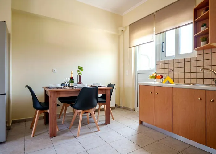 Solomos Апартаменты *